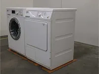 W classic ecocomfort wasmachine & miele t 8803 c softcare system droger - afbeelding 7 van  8