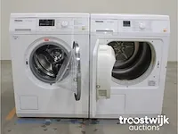 W classic ecocomfort wasmachine & miele t classic droger - afbeelding 2 van  8