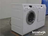 W classic ecocomfort wasmachine & miele t classic droger - afbeelding 4 van  8