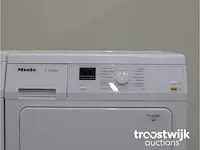 W classic ecocomfort wasmachine & miele t classic droger - afbeelding 6 van  8