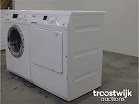 W classic ecocomfort wasmachine & miele t classic droger - afbeelding 7 van  8