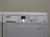 W classic ecoplus & comfort wasmachine & miele t 8823 c softtronic droger - afbeelding 6 van  8