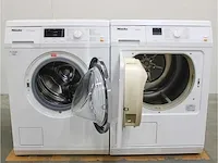 W classic wasmachine & miele t classic droger - afbeelding 2 van  8