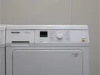 W classic wasmachine & miele t classic droger - afbeelding 6 van  8