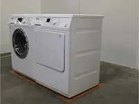 W classic wasmachine & miele t classic droger - afbeelding 7 van  8