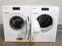 W classic wasmachine & miele t classic droger - afbeelding 2 van  8
