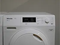 W classic wasmachine & miele t classic droger - afbeelding 6 van  8