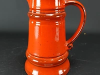 W. germany of oostenrijks aardewerk schenkkan - afbeelding 1 van  5