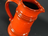W. germany of oostenrijks aardewerk schenkkan - afbeelding 3 van  5