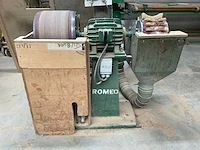 W. persko mannheim ak1118/6 profielslijpmachine - afbeelding 1 van  7