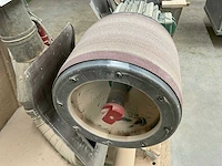 W. persko mannheim ak1118/6 profielslijpmachine - afbeelding 5 van  7