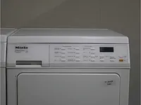 W1 powerwash 2.0 & twindos xl wasmachine & miele t1 eco droger - afbeelding 6 van  8