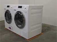 W1 powerwash 2.0 & twindos xl wasmachine & miele t1 steamfinish & eco xl droger - afbeelding 7 van  8