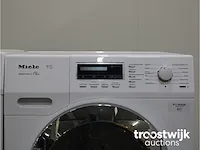 W1 powerwash wasmachine & miele t1 steamfinish & eco droger - afbeelding 6 van  8