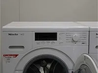 W1 wasmachine & miele t1 eco droger - afbeelding 3 van  8