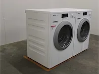 W1 wasmachine & miele t1 eco droger - afbeelding 4 van  8