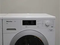 W1 wasmachine & miele t1 eco droger - afbeelding 6 van  8