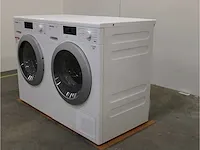 W1 wasmachine & miele t1 eco droger - afbeelding 7 van  8