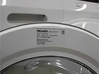 W1 wasmachine & miele t1 eco droger - afbeelding 5 van  8