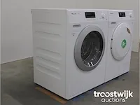 W1 wasmachine & miele t1 eco droger - afbeelding 4 van  8