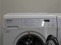 W1 wasmachine & miele t1 fragrancedos & steamfinish droger - afbeelding 3 van  8