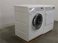W1 wasmachine & miele t1 fragrancedos & steamfinish droger - afbeelding 4 van  8