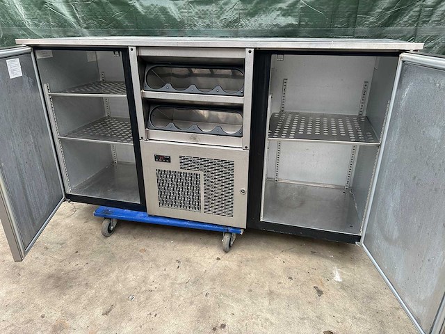 W1650stf - back bar cooler - afbeelding 2 van  5