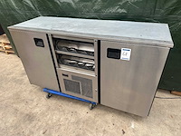 W1650stf - back bar cooler - afbeelding 4 van  5