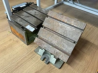 Wa1 t-gleuf opspantafel (2x) - afbeelding 1 van  2