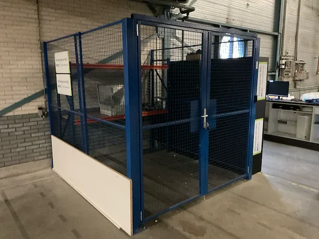 Waardehok - afbeelding 1 van  8