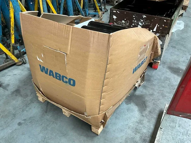 Wabco 11672 lucht buffertank (24x) - afbeelding 4 van  4