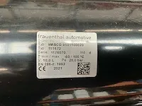 Wabco 11672 lucht buffertank (24x) - afbeelding 3 van  4