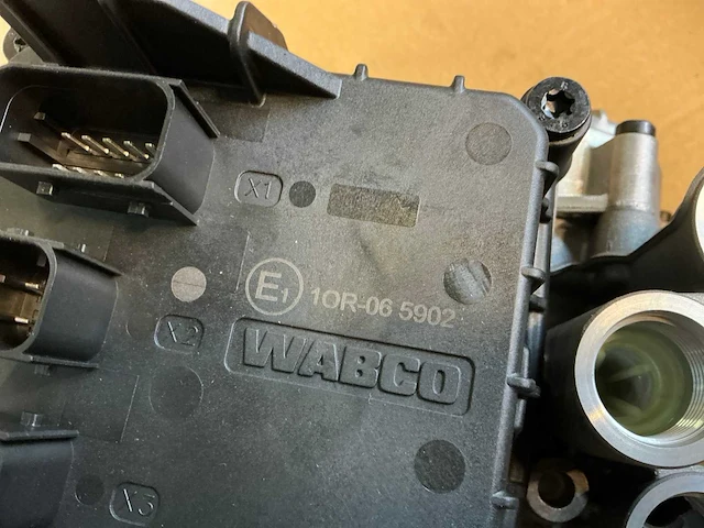 Wabco modulator (2x) - afbeelding 4 van  7