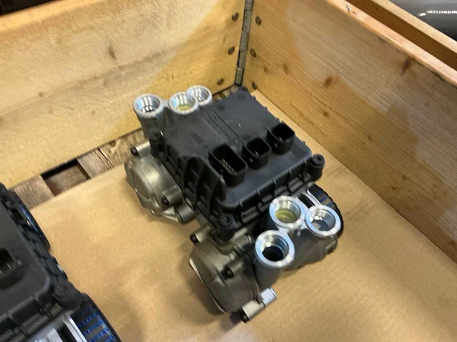 Wabco modulator (3x) - afbeelding 2 van  8