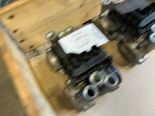Wabco modulator (3x) - afbeelding 4 van  8