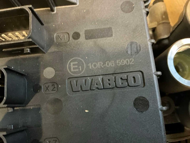 Wabco modulator (3x) - afbeelding 5 van  8