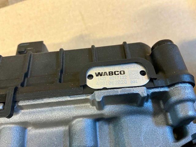 Wabco modulator (3x) - afbeelding 7 van  8