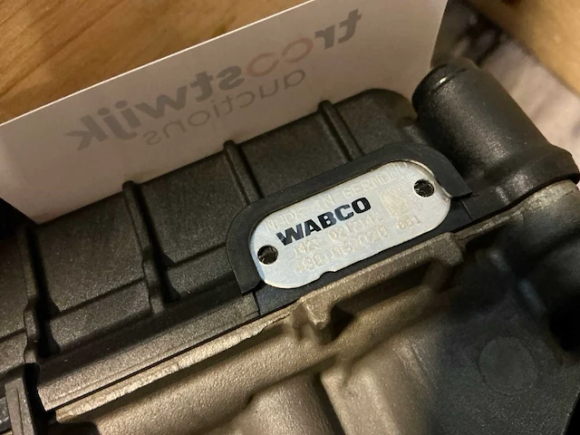 Wabco modulator (3x) - afbeelding 8 van  8