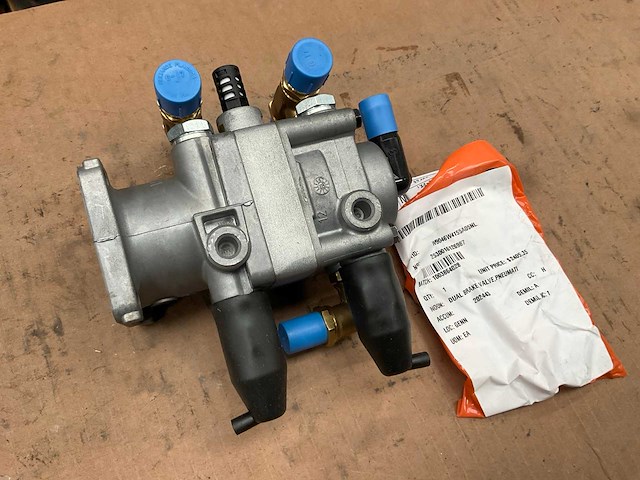 Wabco regelklep aanhangwagen - afbeelding 1 van  6