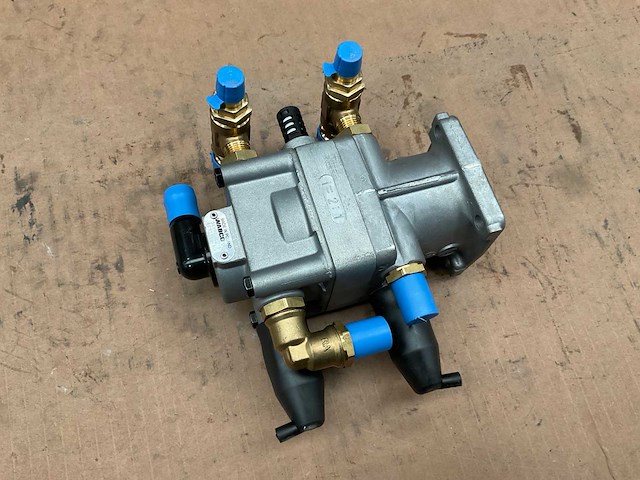 Wabco regelklep aanhangwagen - afbeelding 4 van  6