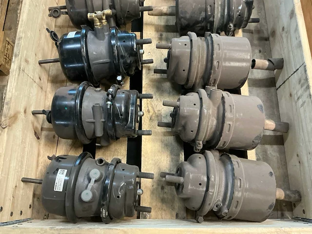 Wabco remcilinder (12x) - afbeelding 2 van  4