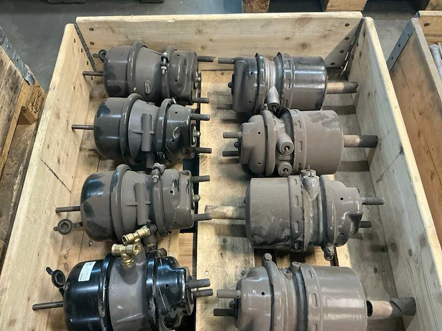 Wabco remcilinder (12x) - afbeelding 3 van  4