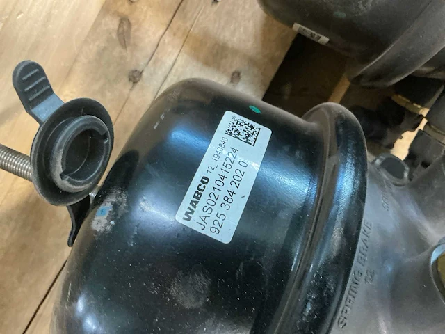 Wabco remcilinder (12x) - afbeelding 4 van  4
