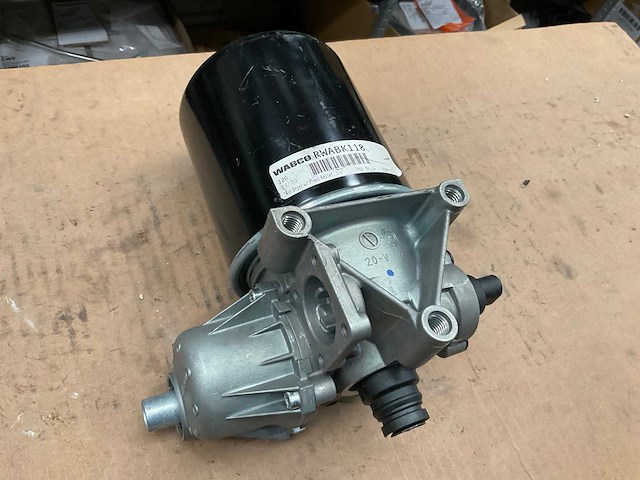 Wabco rwabk118 air dryer - afbeelding 3 van  7
