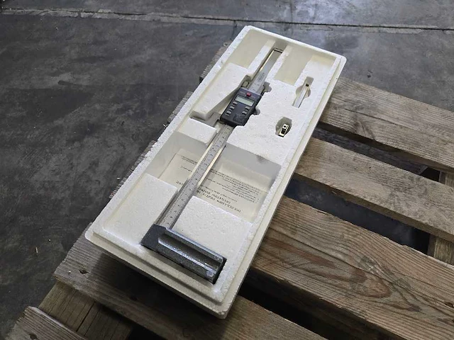 Wabeco - 300 mm - overige meetgereedschap - afbeelding 1 van  3