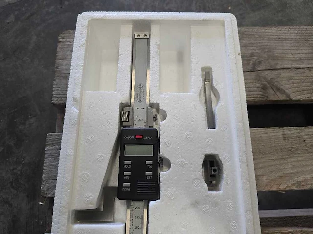 Wabeco - 300 mm - overige meetgereedschap - afbeelding 2 van  3