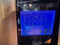 Wachtel - piccolo 1-4 - elektrische mobiele bakkerijoven met afzuigkap - afbeelding 3 van  15