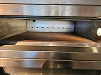 Wachtel - piccolo 1-4 - elektrische mobiele bakkerijoven met afzuigkap - afbeelding 11 van  15