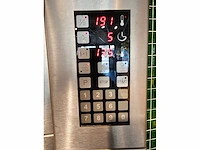 Wachtel - piccolo 1-4 - elektrische mobiele bakkerijoven met afzuigkap - afbeelding 12 van  15