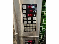 Wachtel - piccolo 1-4 - elektrische mobiele bakkerijoven met afzuigkap - afbeelding 13 van  15